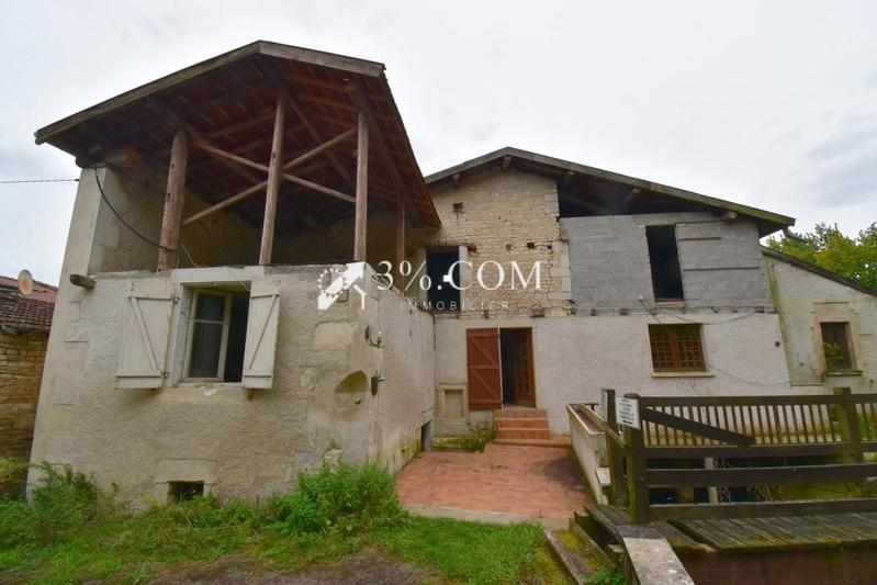 Maison de village - 153 m² - 5 pièces