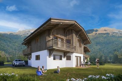 Appartement - 86 m² - 4 pièces