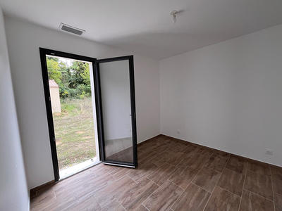 Maison - 111 m² - 4 pièces