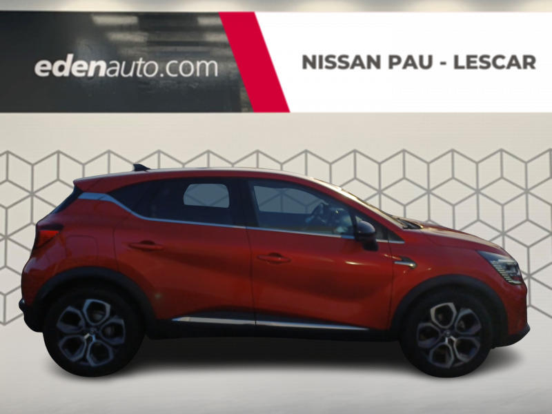 Renault Captur mild hybrid 140 Techno