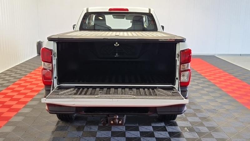 Isuzu d-max Space Cab 1.9 Ddi 164ch 4x4