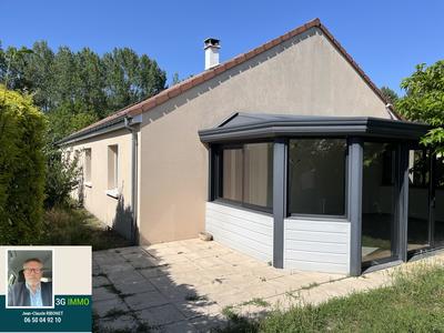 Pavillon - 137 m² - 5 pièces
