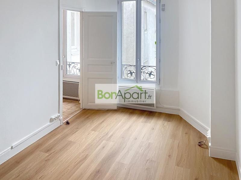 Appartement ancien - 60 m² - 2 pièces