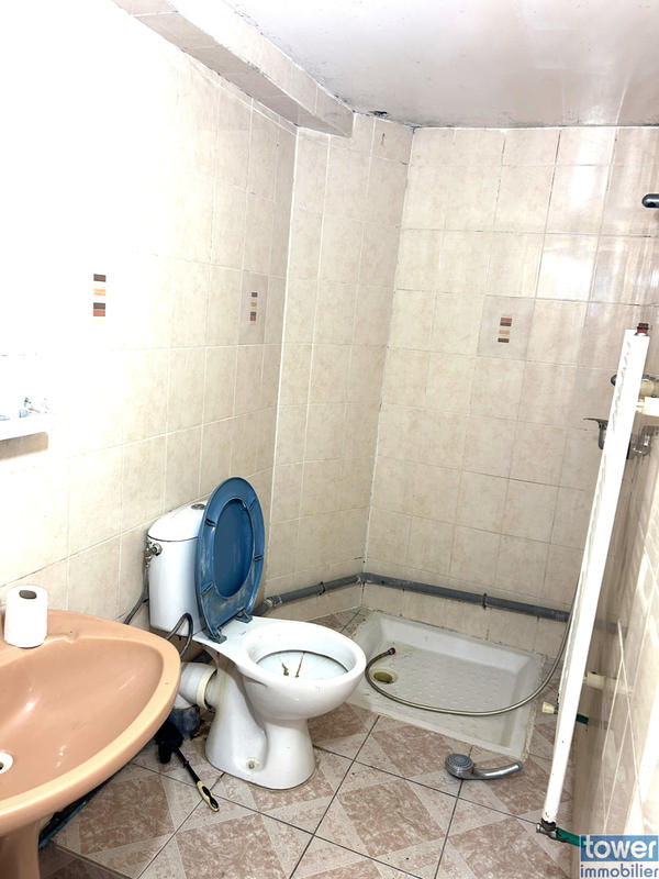 Maison - 75 m² - 3 pièces