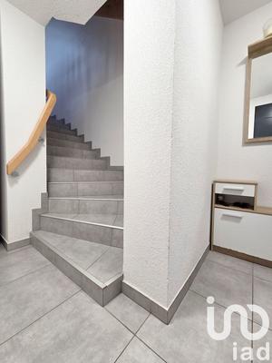 Duplex - 68 m² - 3 pièces