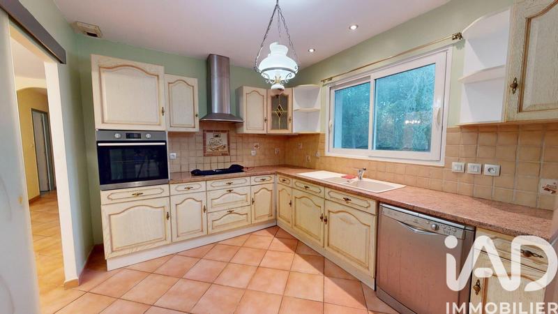 Maison - 103 m² - 5 pièces