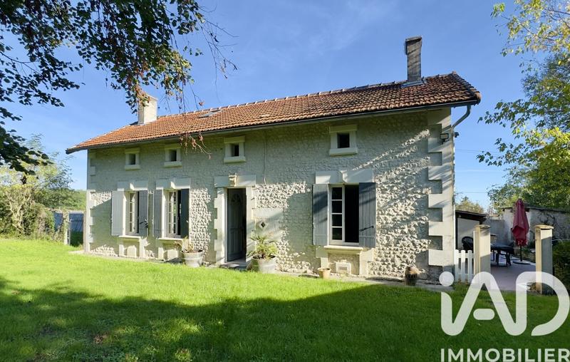 Maison de campagne - 145 m² - 5 pièces