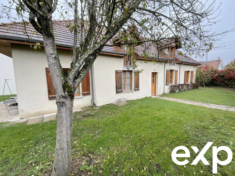 Maison - 103 m² - 6 pièces