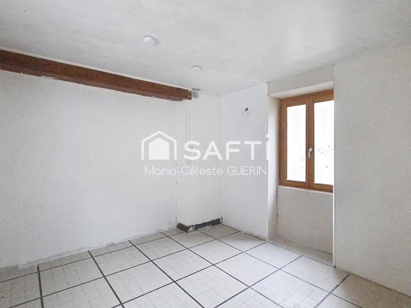 Maison - 90 m² - 4 pièces