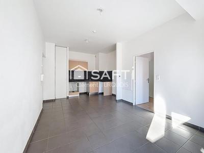 Appartement - 45 m² - 2 pièces