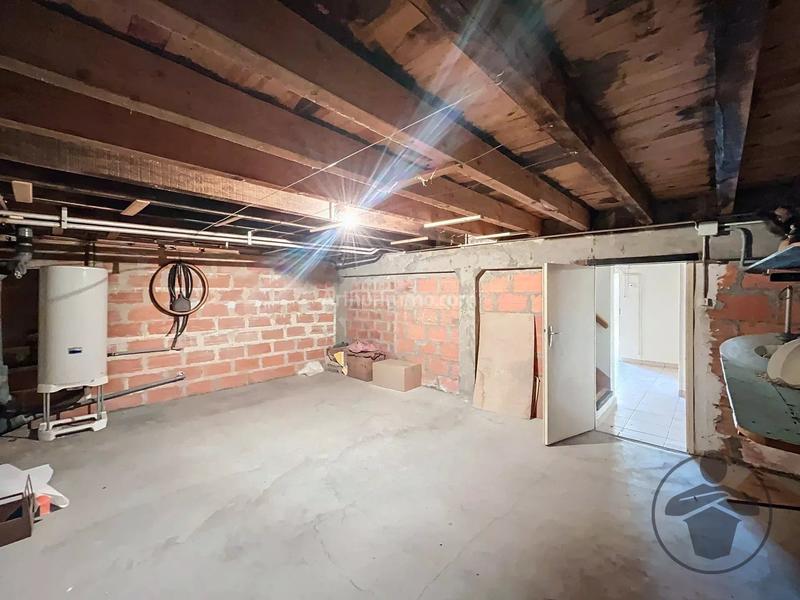 Maison - 126 m² - 5 pièces