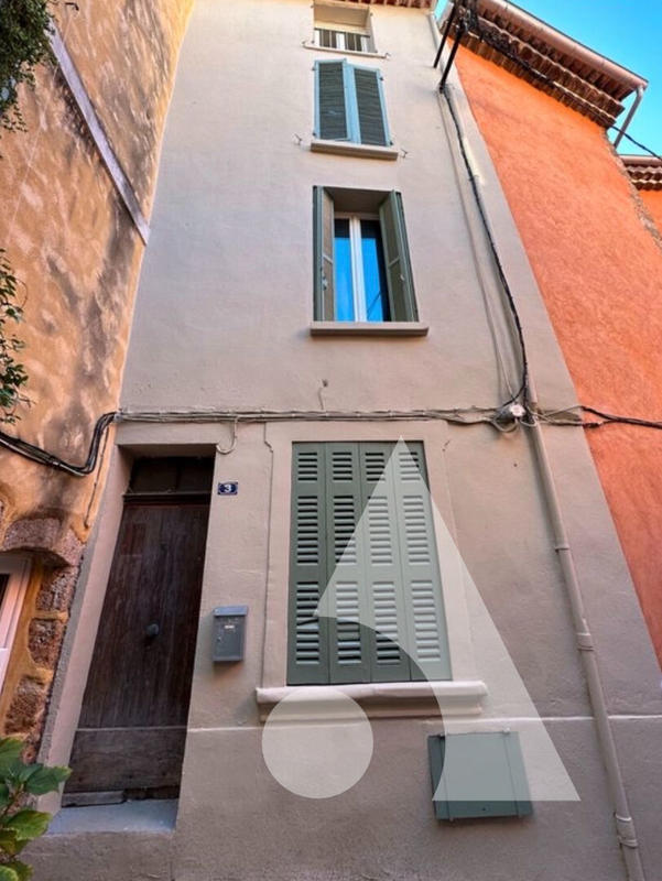 Maison de village - 120 m² - 5 pièces