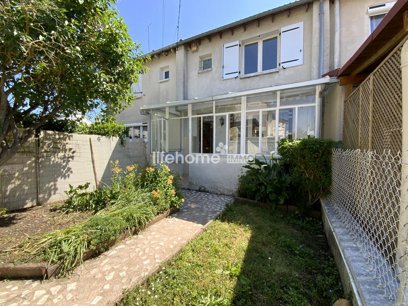 Maison - 55 m² - 3 pièces