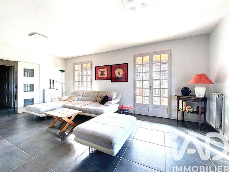 Maison - 140 m² - 6 pièces