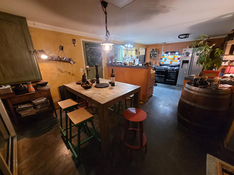 Maison d'architecte - 200 m² - 8 pièces