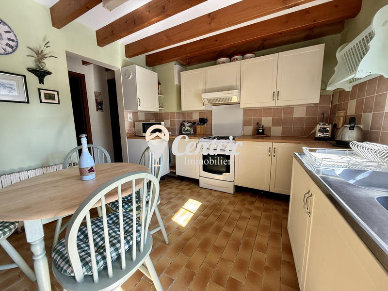 Maison - 140 m² - 6 pièces