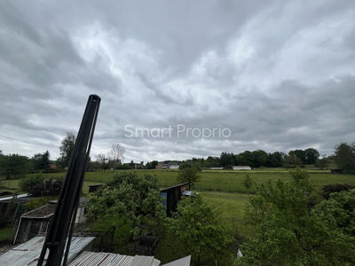 Appartement - 109 m² - 4 pièces