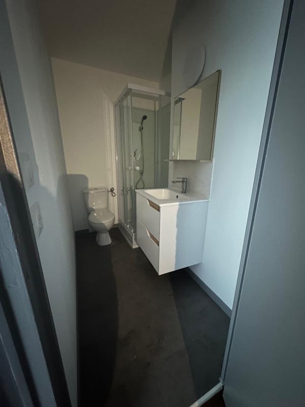 Duplex - 44 m² - 3 pièces