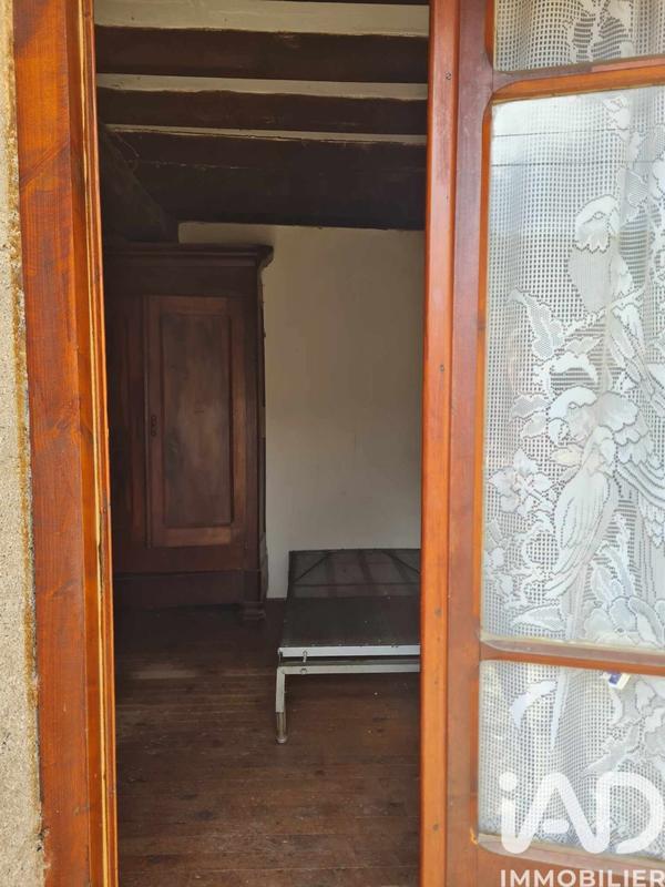 Maison de campagne - 44 m² - 3 pièces