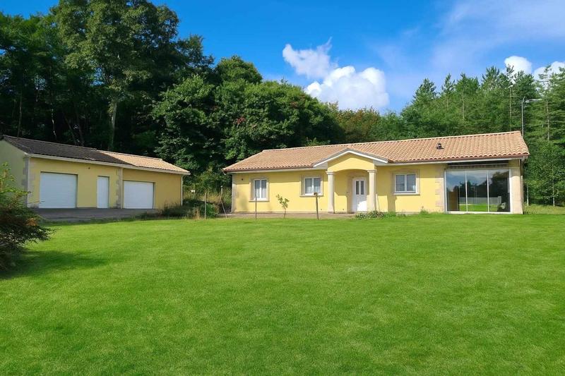 Maison - 147 m² - 5 pièces