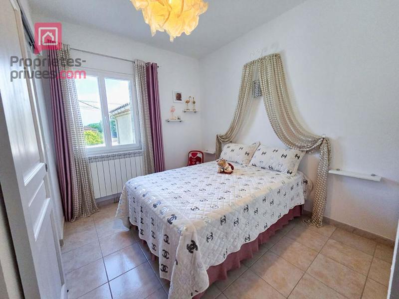 Maison - 133 m² - 4 pièces