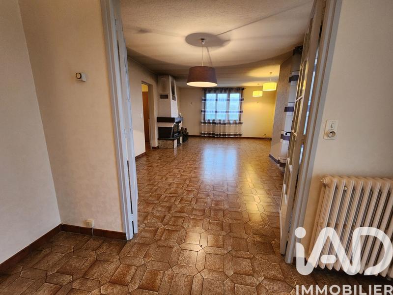 Maison - 129 m² - 5 pièces