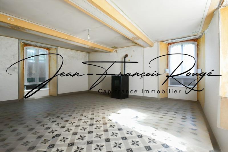 Maison - 165 m² - 6 pièces