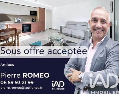 Appartement - 61 m² - 3 pièces