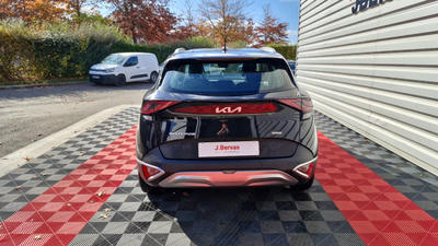 Kia Sportage 1.6 t-Gdi 265ch Isg Hybride Rechargeable Bva6 4x4 a