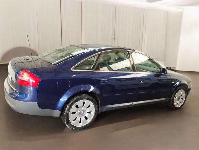 Audi A6 4.2 V8 300 Quattro 4p