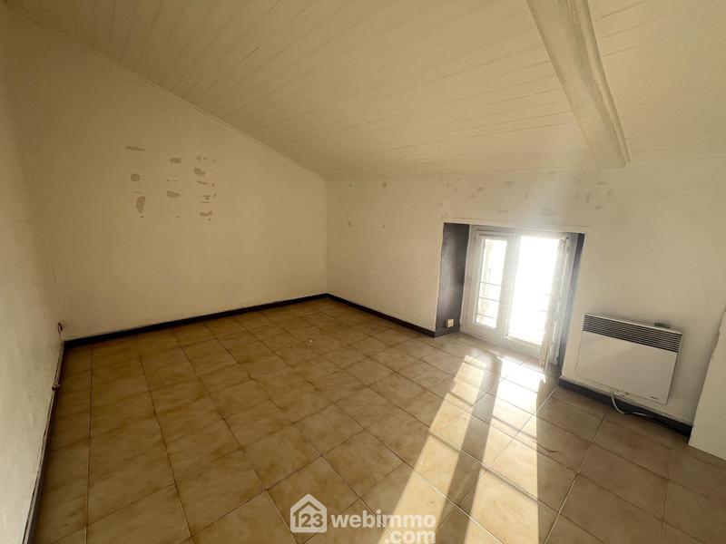 Appartement - 47 m² - 3 pièces