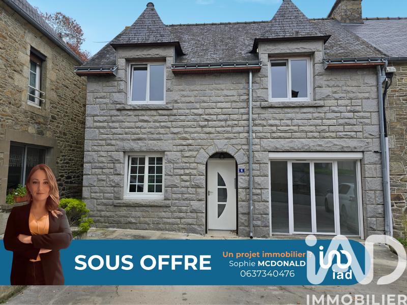 Maison de ville - 93 m² - 5 pièces