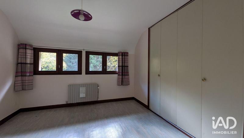 Maison - 122 m² - 5 pièces