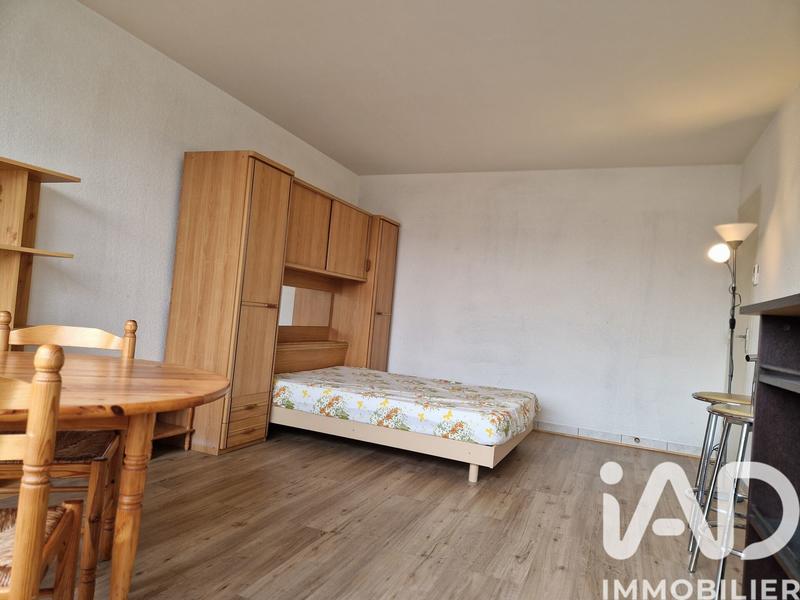Appartement - 28 m² - 1 pièce