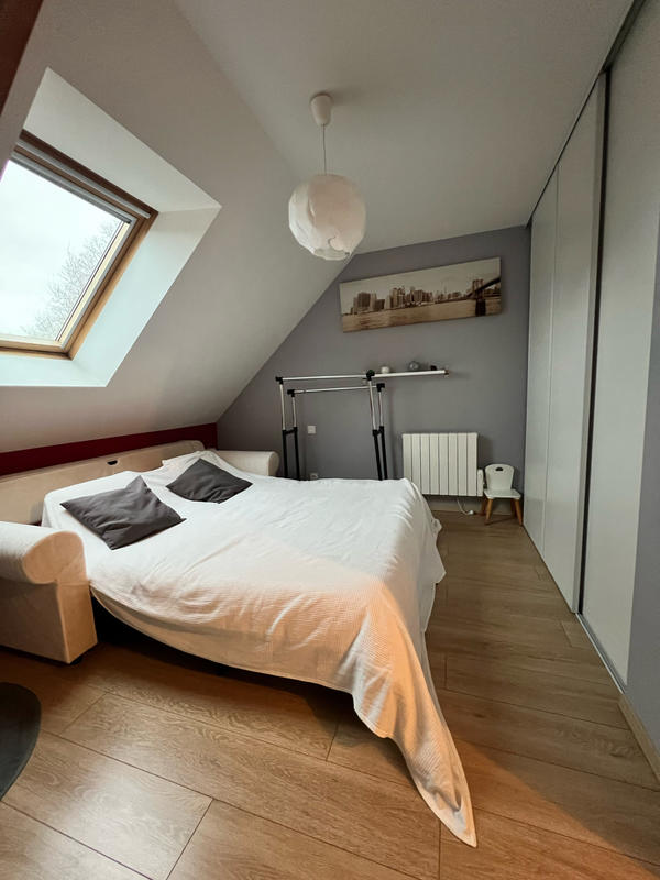 Maison - 137 m² - 6 pièces