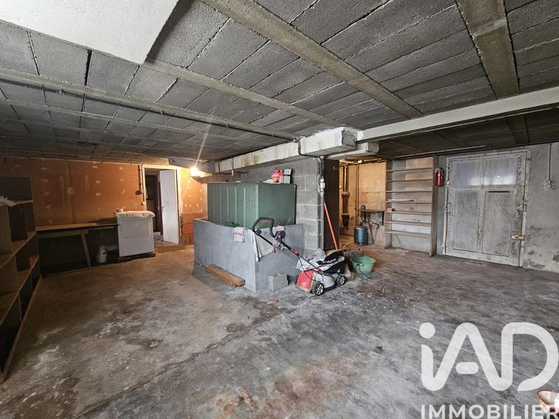 Maison - 64 m² - 3 pièces