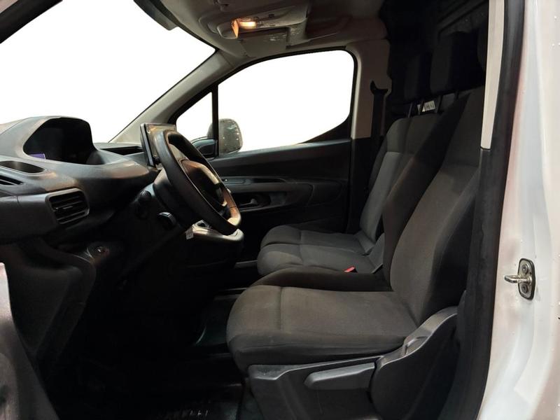 Peugeot Partner Fourgon Standard 1000 Kg Bluehdi 100 s&amp;S Bvm5 Premium