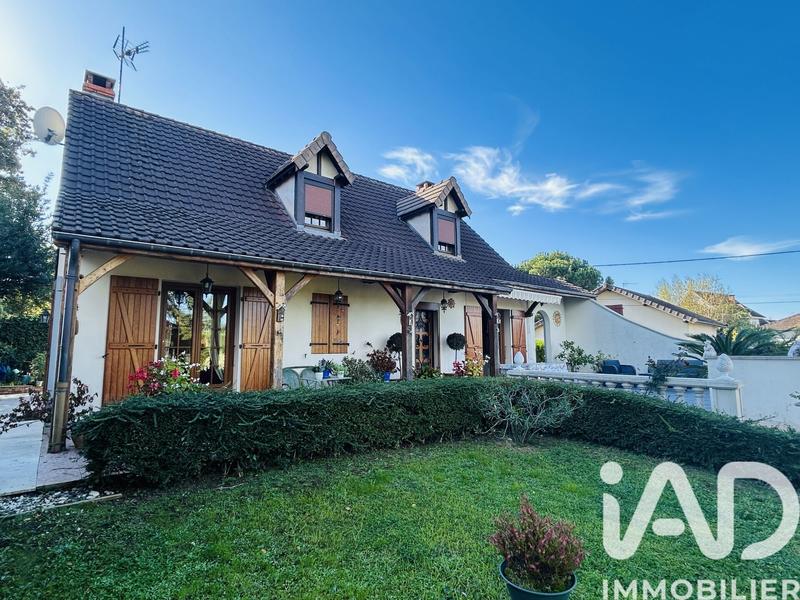 Maison - 158 m² - 5 pièces