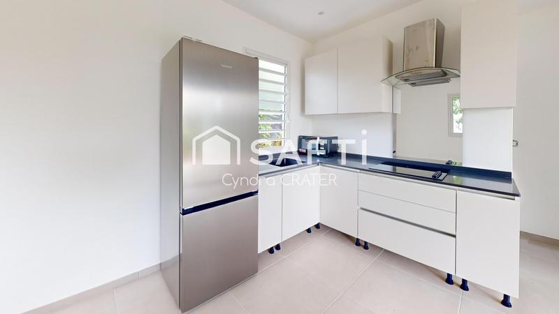 Maison - 36 m² - 2 pièces