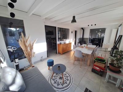 Maison - 117 m² - 4 pièces