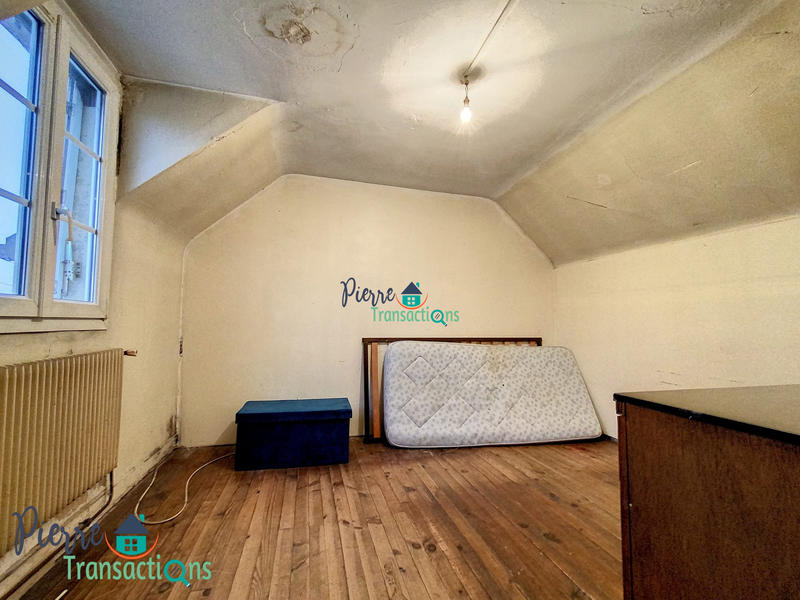 Maison - 80 m² - 4 pièces