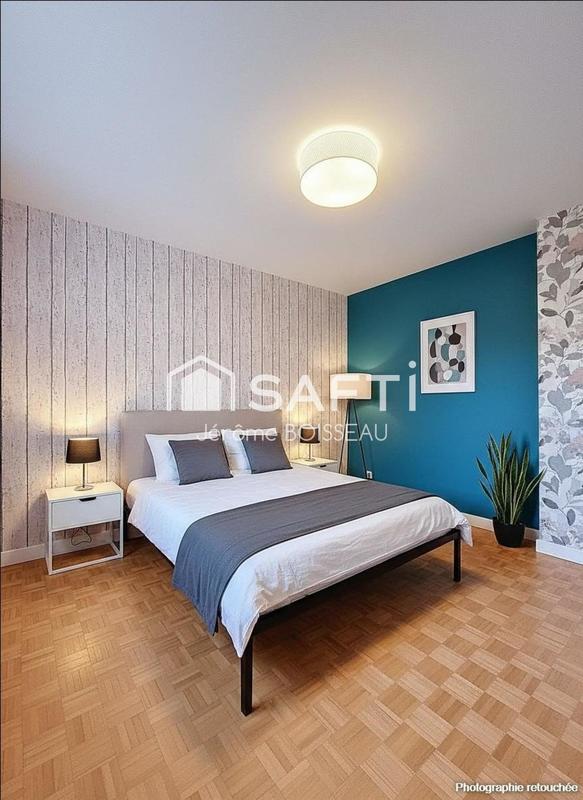 Maison - 154 m² - 7 pièces