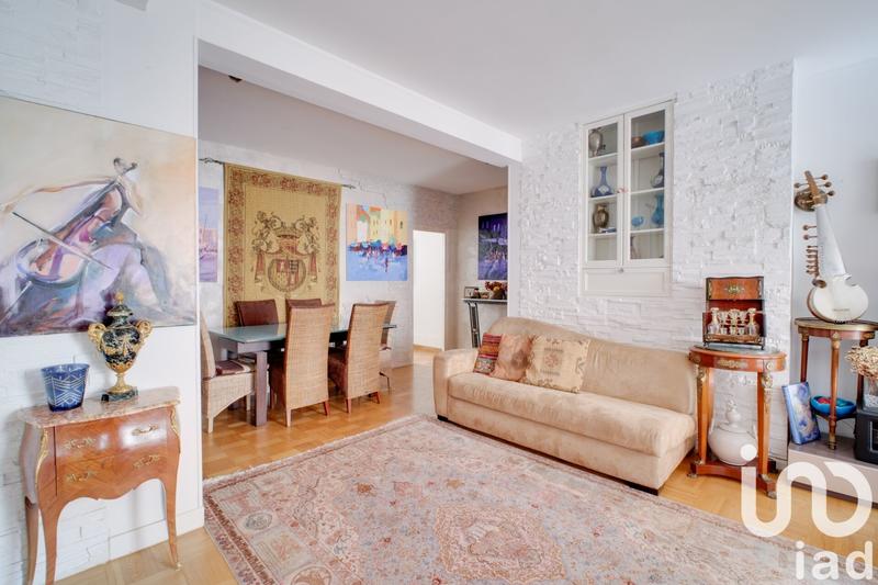 Appartement - 75 m² - 3 pièces