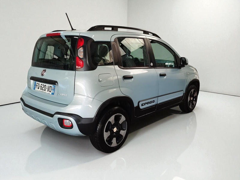 Fiat Panda Cross 1.0 70 Hybrid 5p
