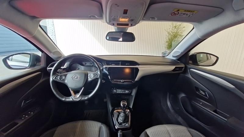 Opel Corsa 1.2 Turbo 100 Ch Edition Business