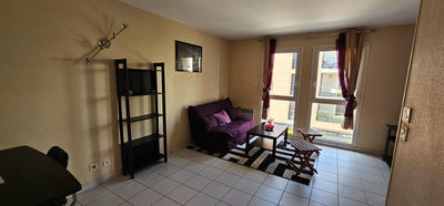 Appartement - 31 m² - 1 pièce