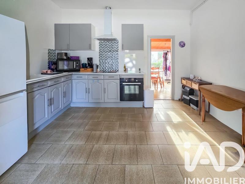 Maison de ville - 65 m² - 4 pièces