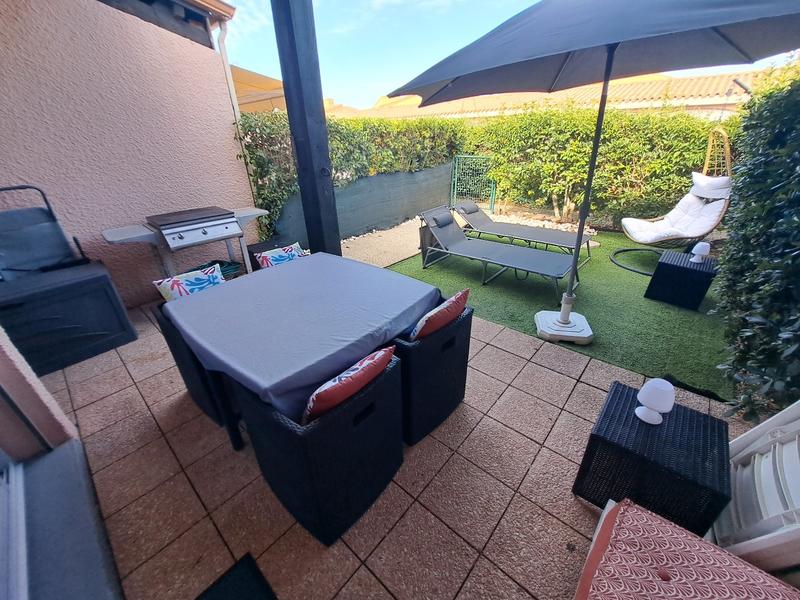 Maison - 37 m² - 2 pièces