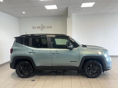 Jeep Renegade 1.3 Turbo T4 240 ch Phev At6 4xe eAWD Upland