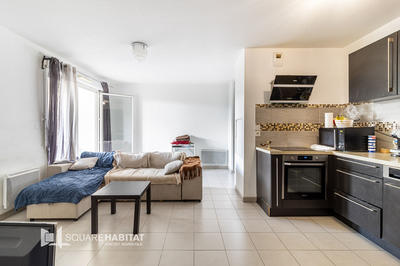 Appartement - 58 m² - 3 pièces